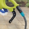 Sun Joe 800RPM Cordless 12In PatioSurface Cleaner 24V-PSC-CT